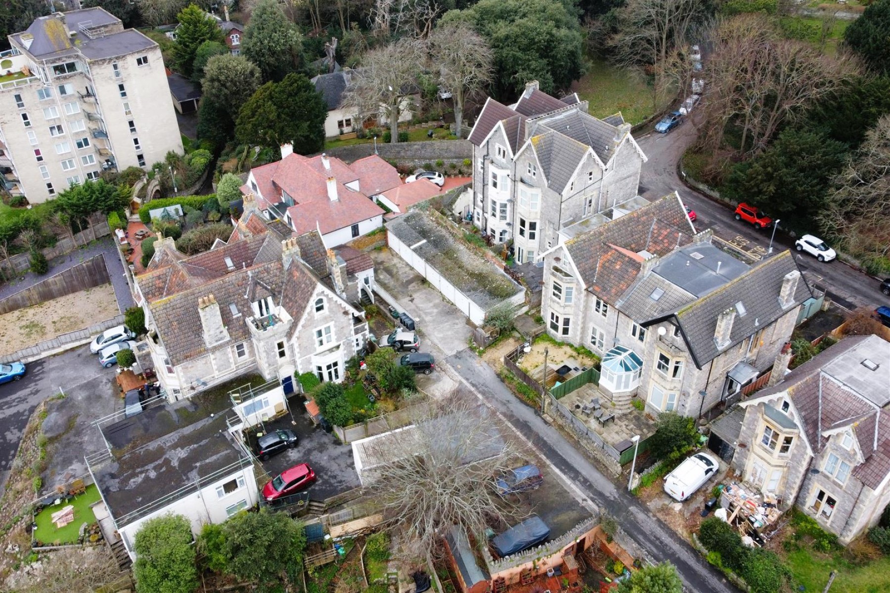Garages @ Shrubbery Walk West, Weston-Super-Mare, BS23 2JE