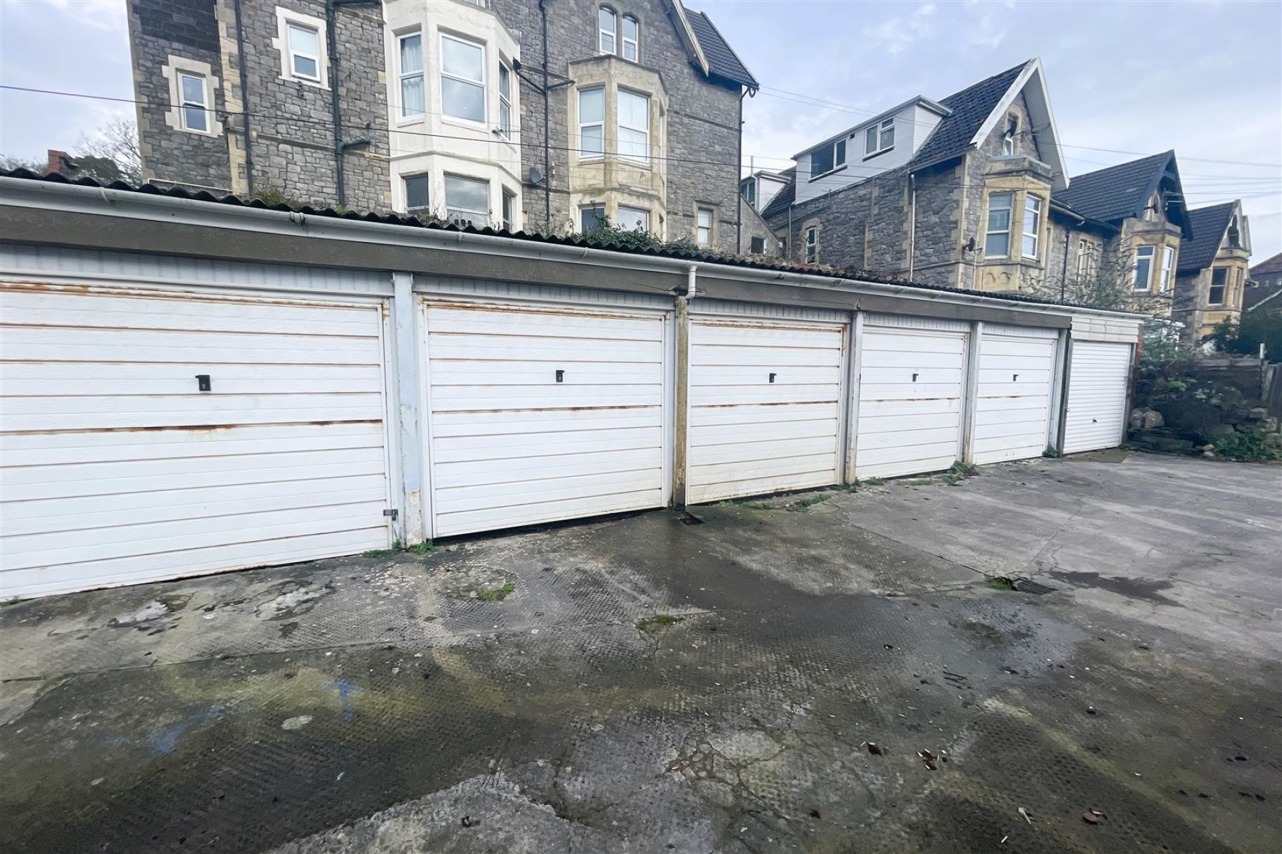 Garages @ Shrubbery Walk West, Weston-Super-Mare, BS23 2JE
