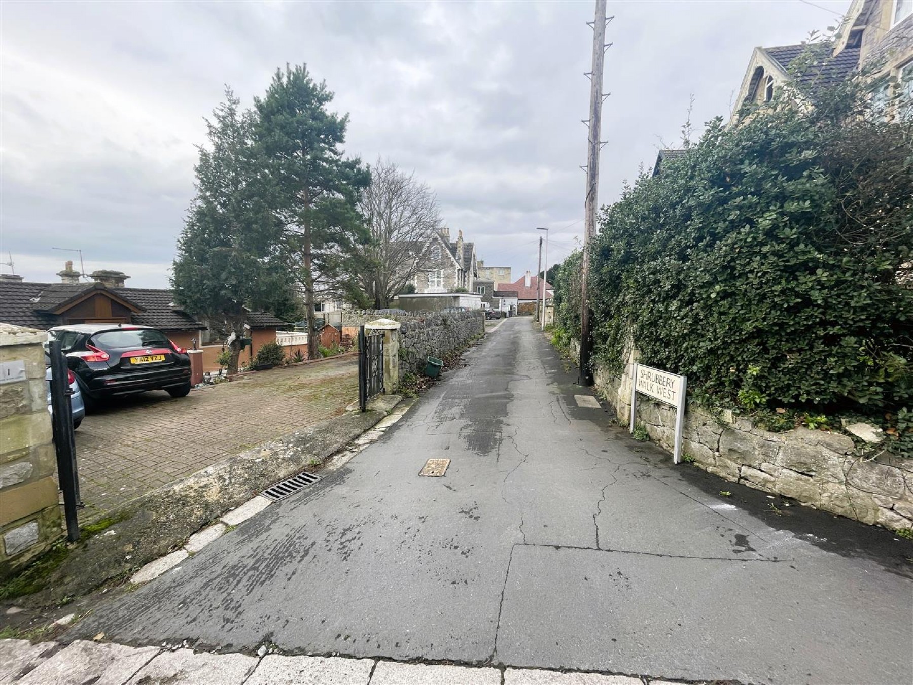 Garages @ Shrubbery Walk West, Weston-Super-Mare, BS23 2JE