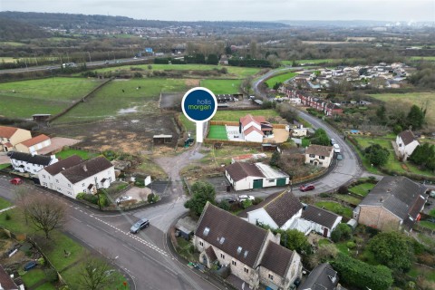 View Full Details for SITE | PLANNING | 4 X HOUSES | BS10
