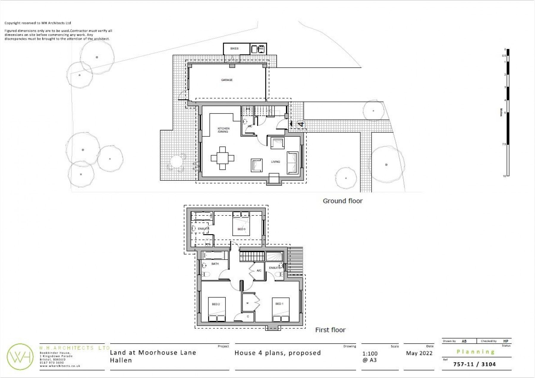 Images for SITE | PLANNING | 4 X HOUSES | BS10