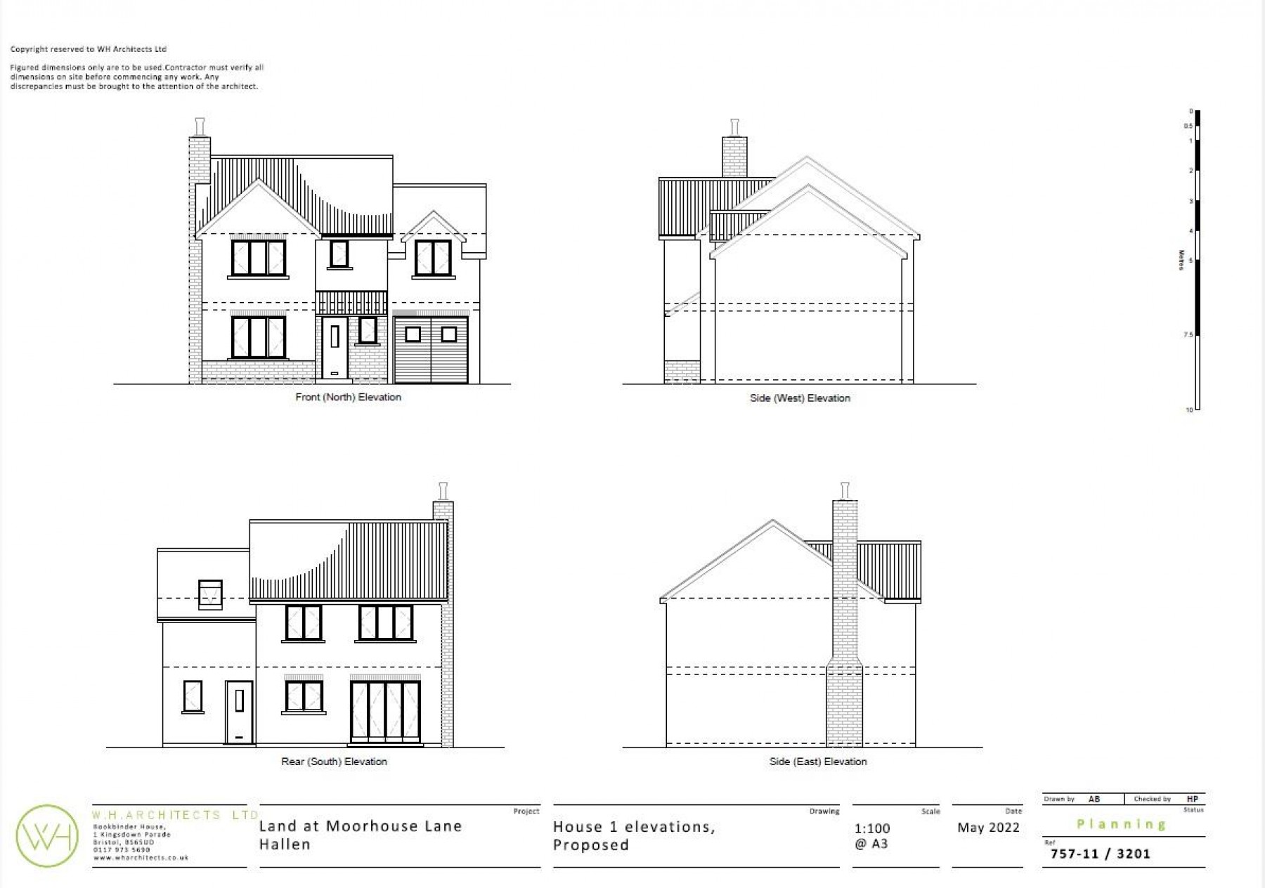 Images for SITE | PLANNING | 4 X HOUSES | BS10