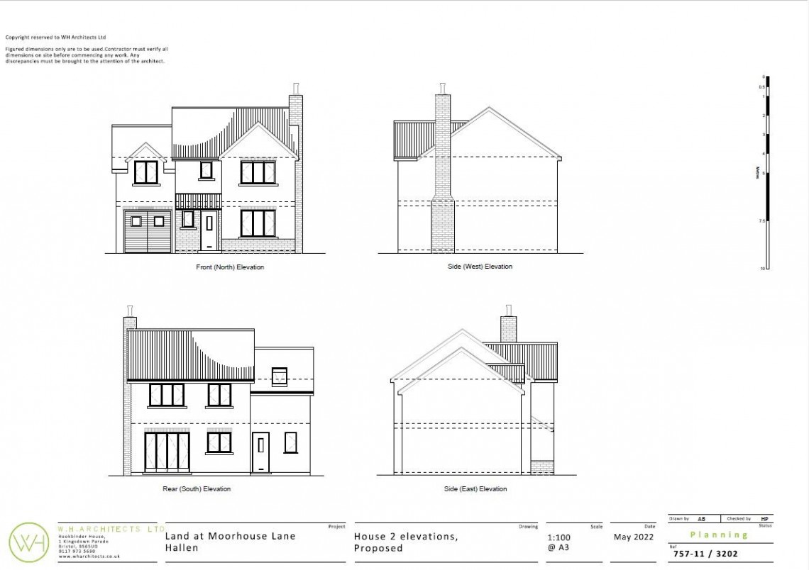 Images for SITE | PLANNING | 4 X HOUSES | BS10