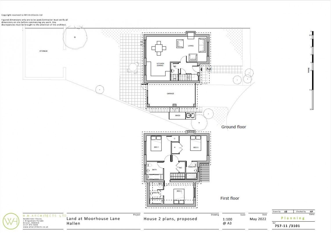 Images for SITE | PLANNING | 4 X HOUSES | BS10