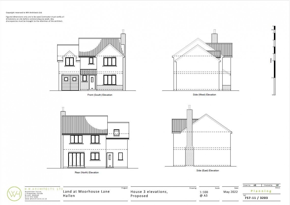 Images for SITE | PLANNING | 4 X HOUSES | BS10