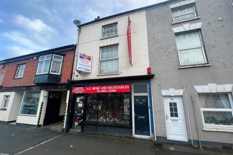 View Full Details for MIXED USE INVESTMENT | £27K