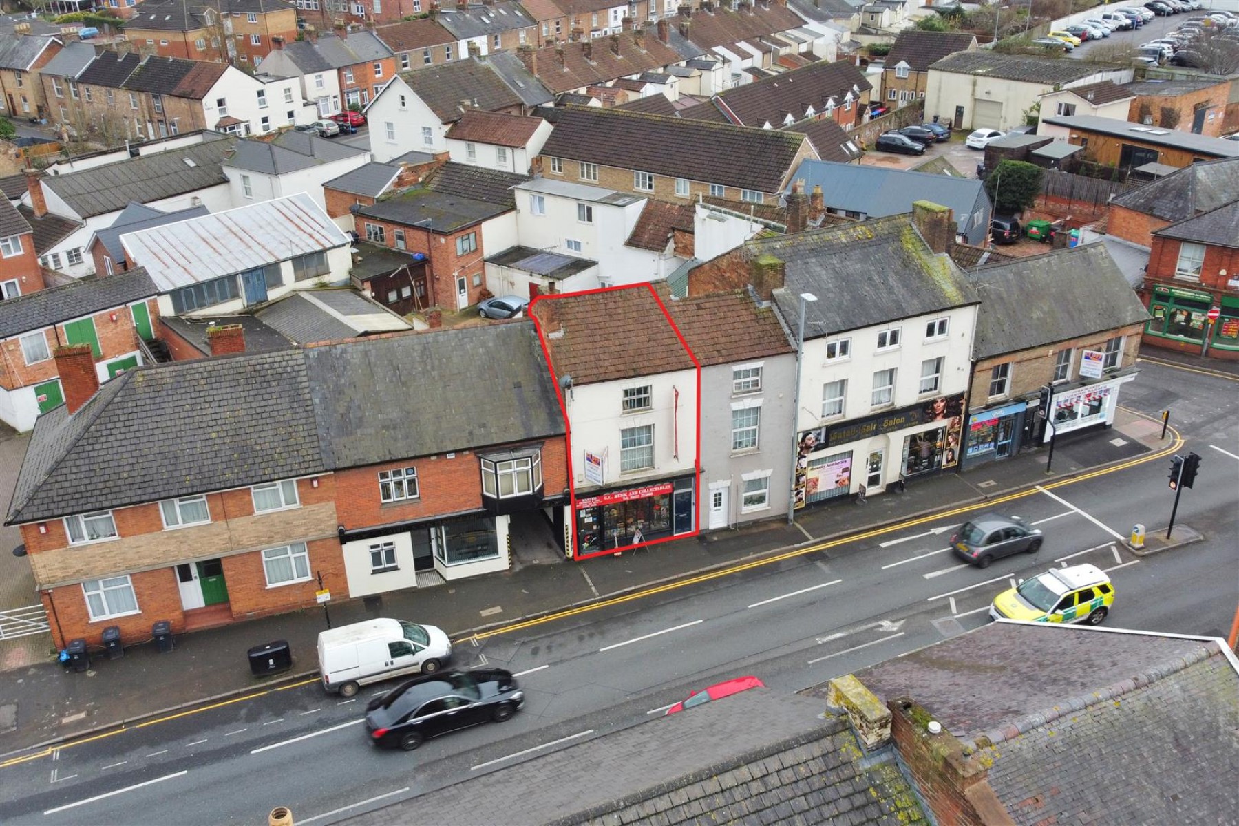 Images for MIXED USE INVESTMENT | £27K