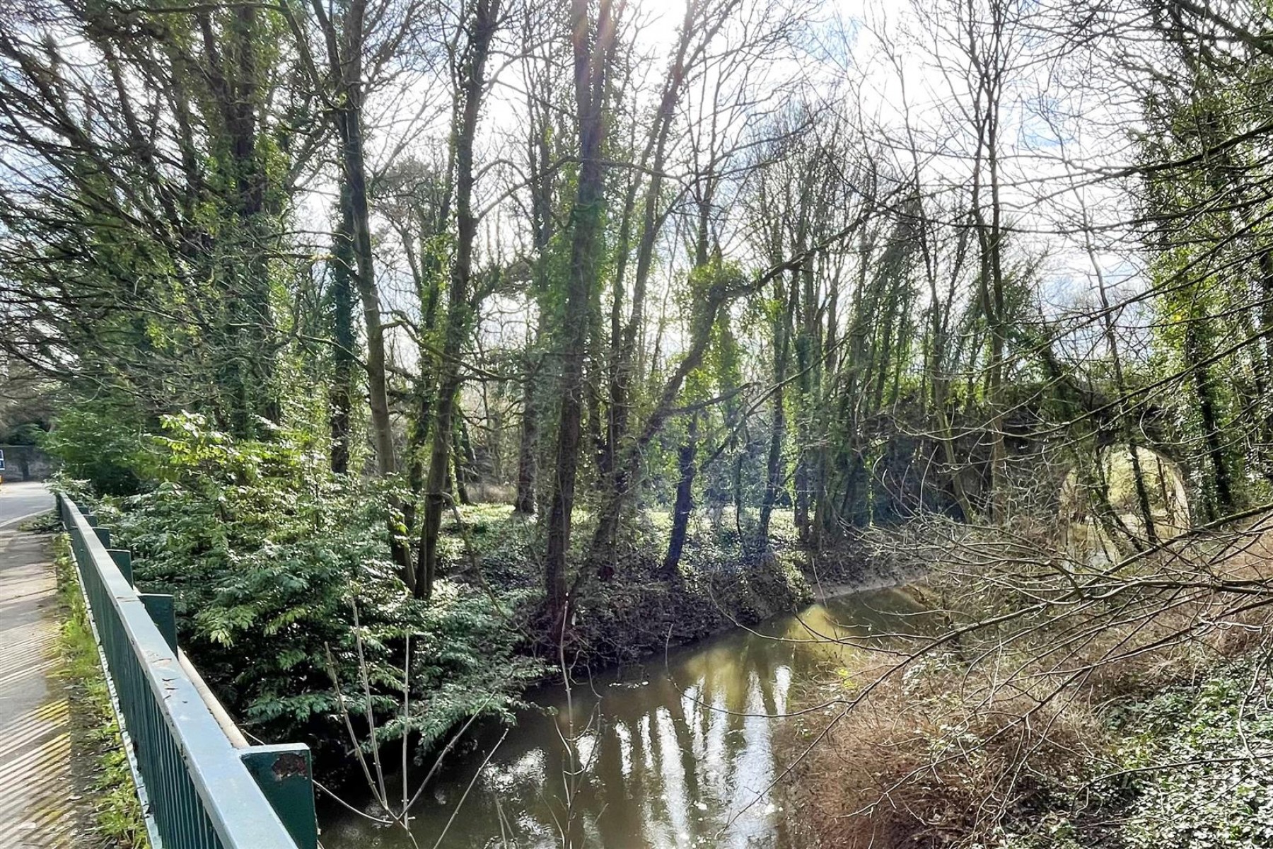 Images for 0.85 ACRE | RIVERSIDE WOODLAND | BS31