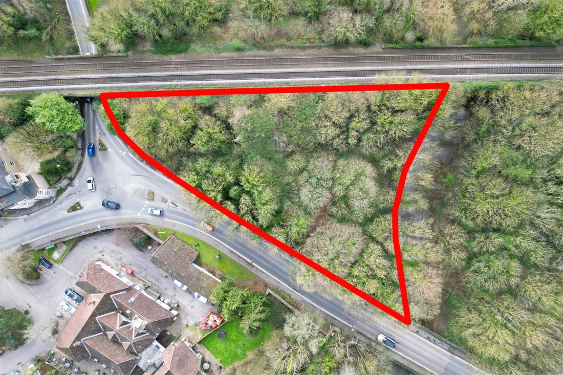 Floorplan for 0.85 ACRE | RIVERSIDE WOODLAND | BS31