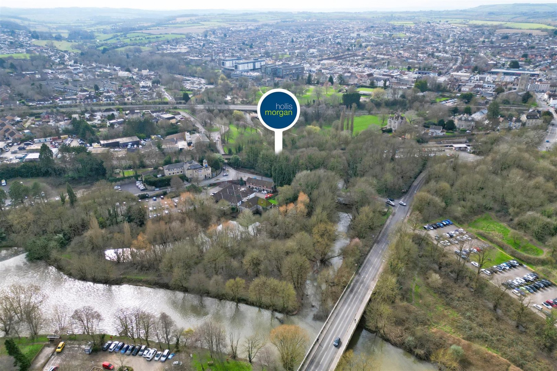 Images for 0.85 ACRE | RIVERSIDE WOODLAND | BS31