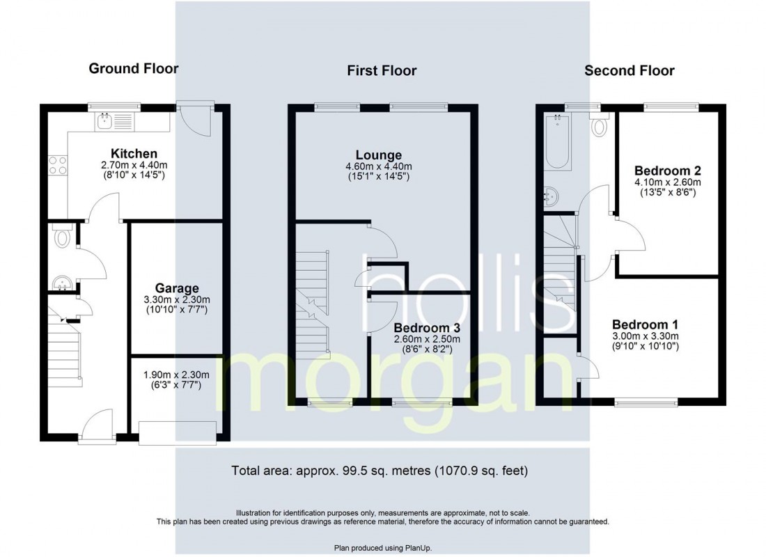 Floorplan for INVESTMENT | £31,200 PA