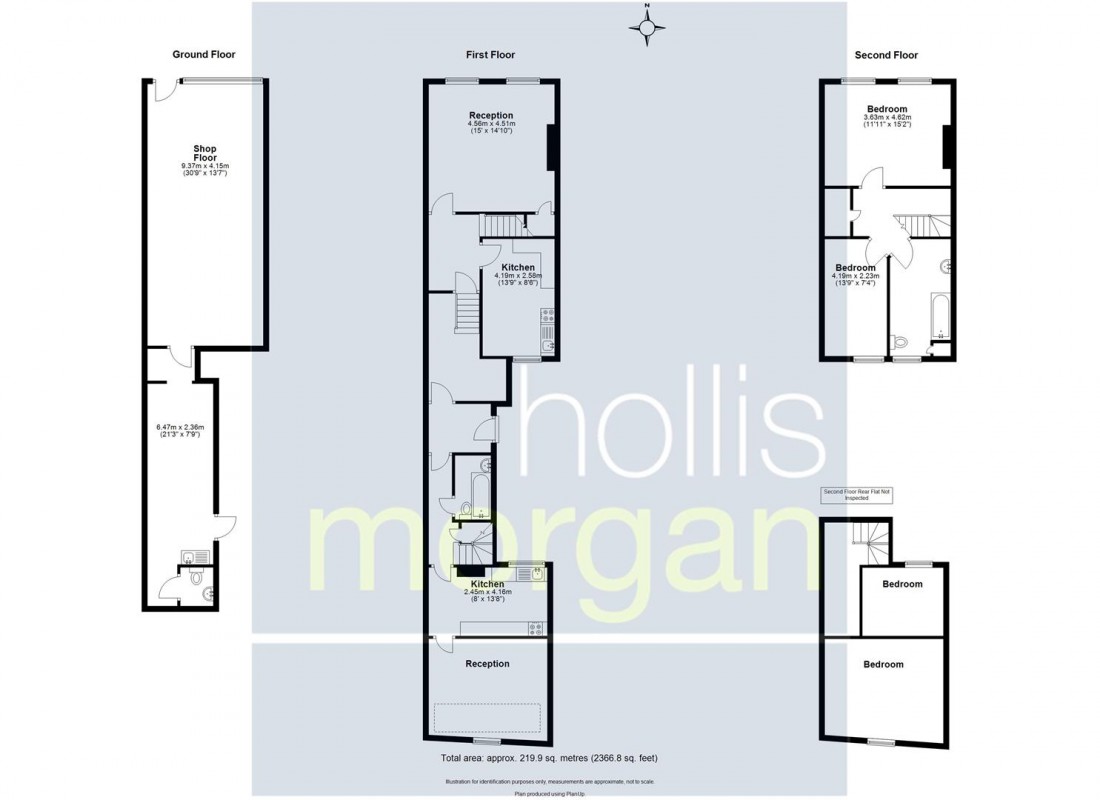 Floorplan for MIXED USE | WSM