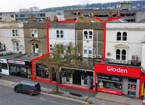 View Full Details for MIXED USE INVESTMENT | £68K PA | WSM