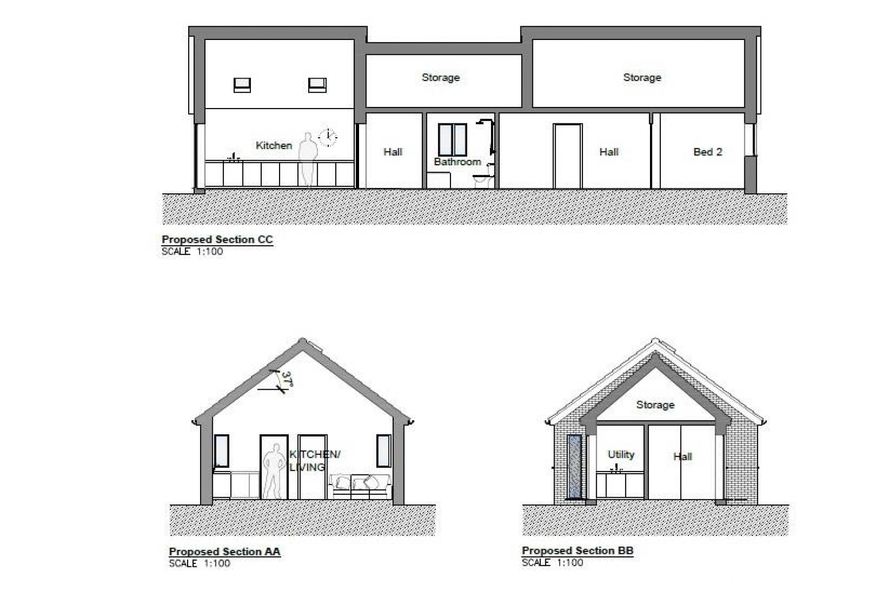 Images for PLOT | PLANNING GRANTED | KINGSWOOD