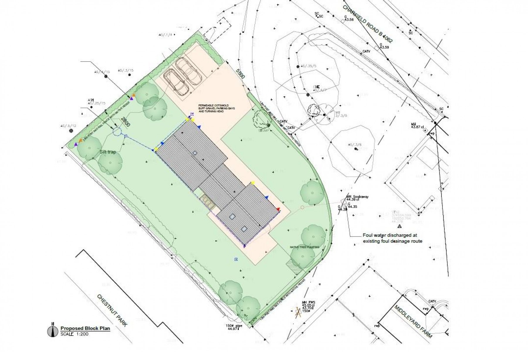 Images for PLOT | PLANNING GRANTED | KINGSWOOD