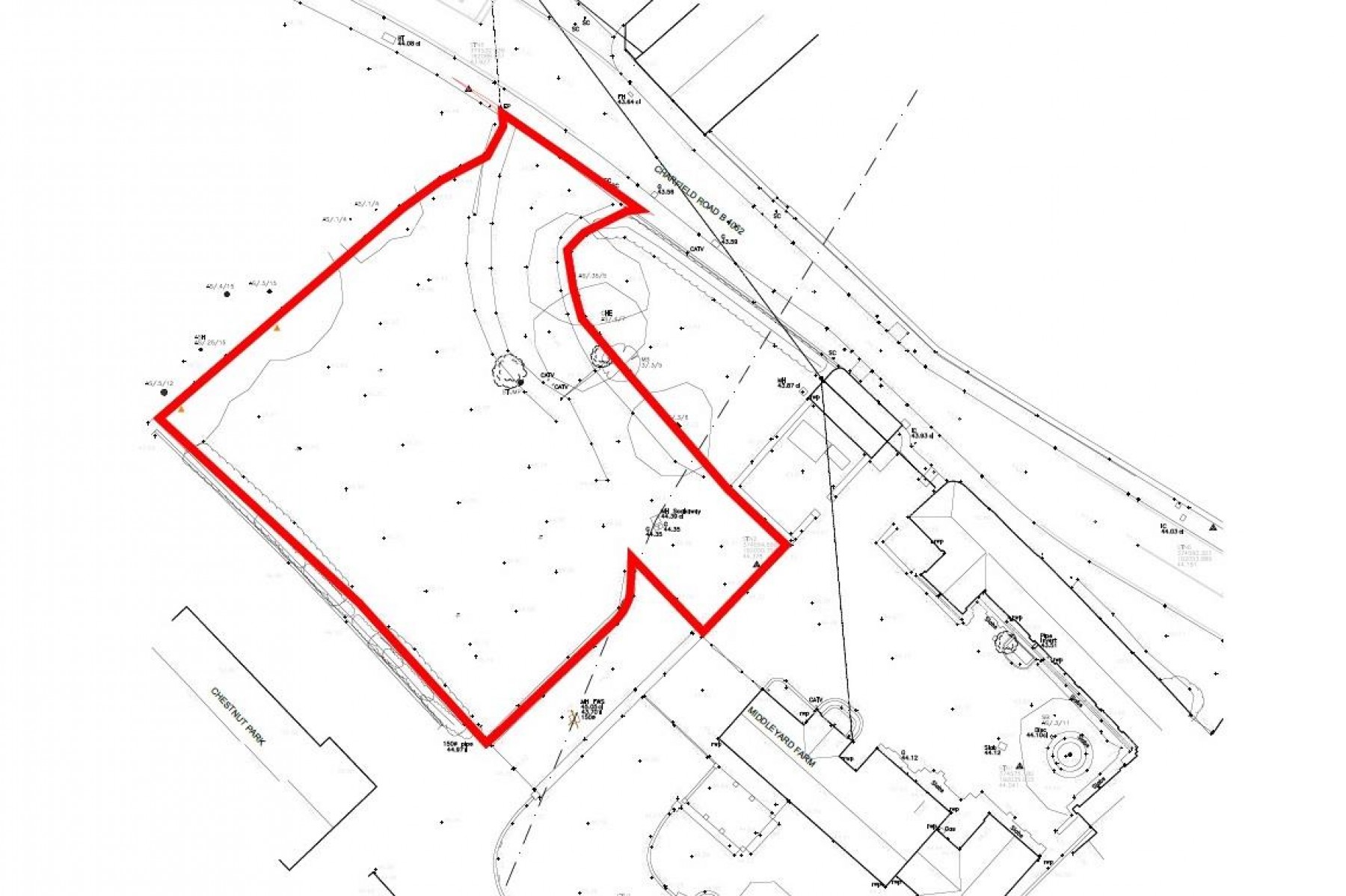 Images for PLOT | PLANNING GRANTED | KINGSWOOD