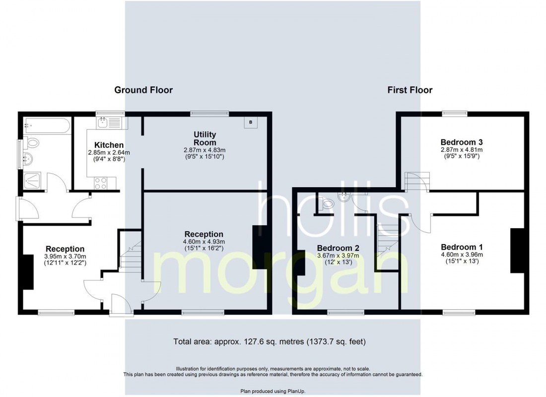 Floorplan for COTTAGE | MODERNISATION | NORTH WOOTON