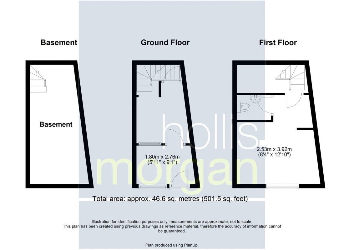 Floorplan for DEVELOPMENT OPPORTUNITY | CENTRAL STROUD