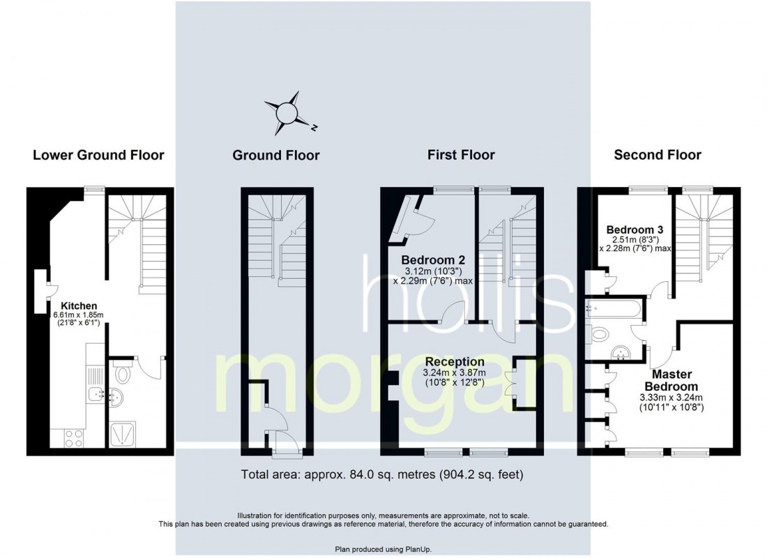 Floorplan for HOUSE | UPDATING | BA1