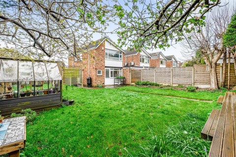 View Full Details for Westover Close, Westbury-On-Trym