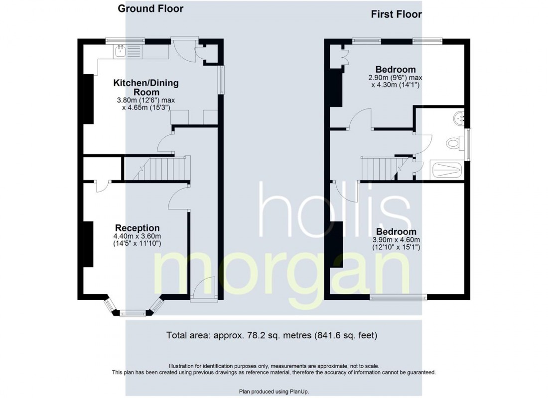 Floorplan for BASIC UPDATING | ST WERBUGHS