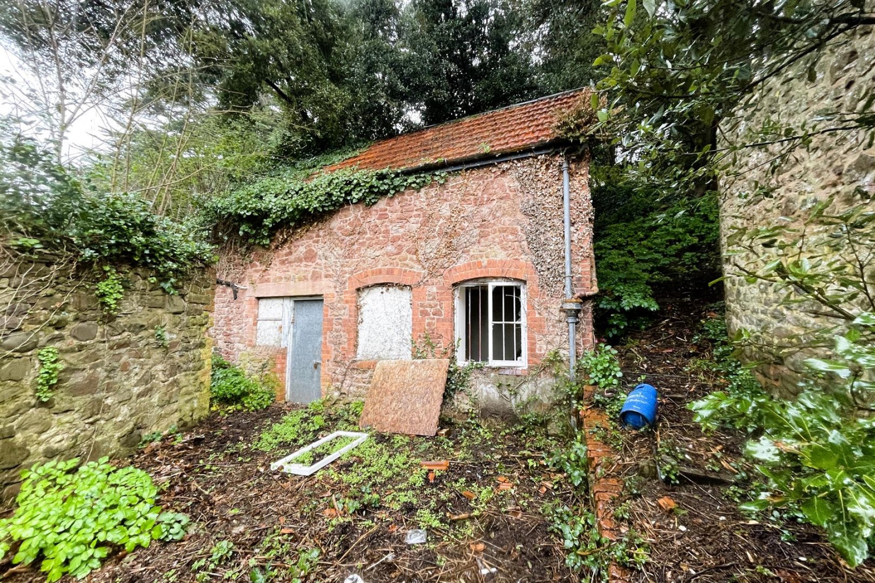 Images for 1 ACRE | DERELICT COTTAGE | MINEHEAD