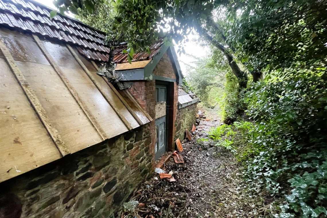 Images for 1 ACRE | DERELICT COTTAGE | MINEHEAD