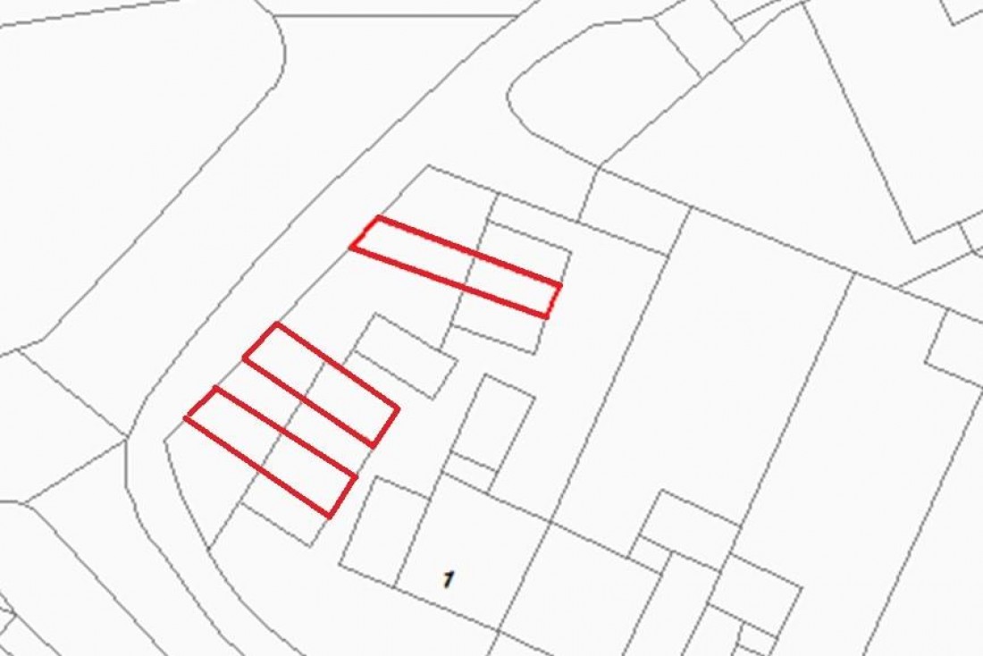 Floorplan for 3 FREEHOLD GARAGES | OKEHAMPTON