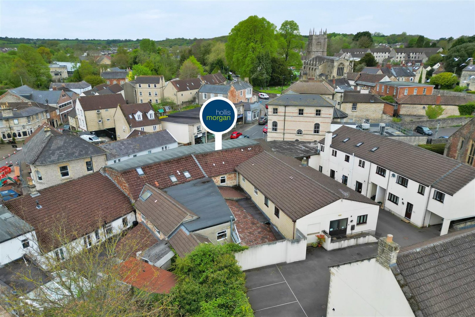 VACANT FLAT MIDSOMER NORTON, 2 bedroom, Flat