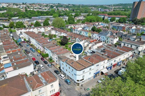 BLOCK OF 8 FLATS | EASTON