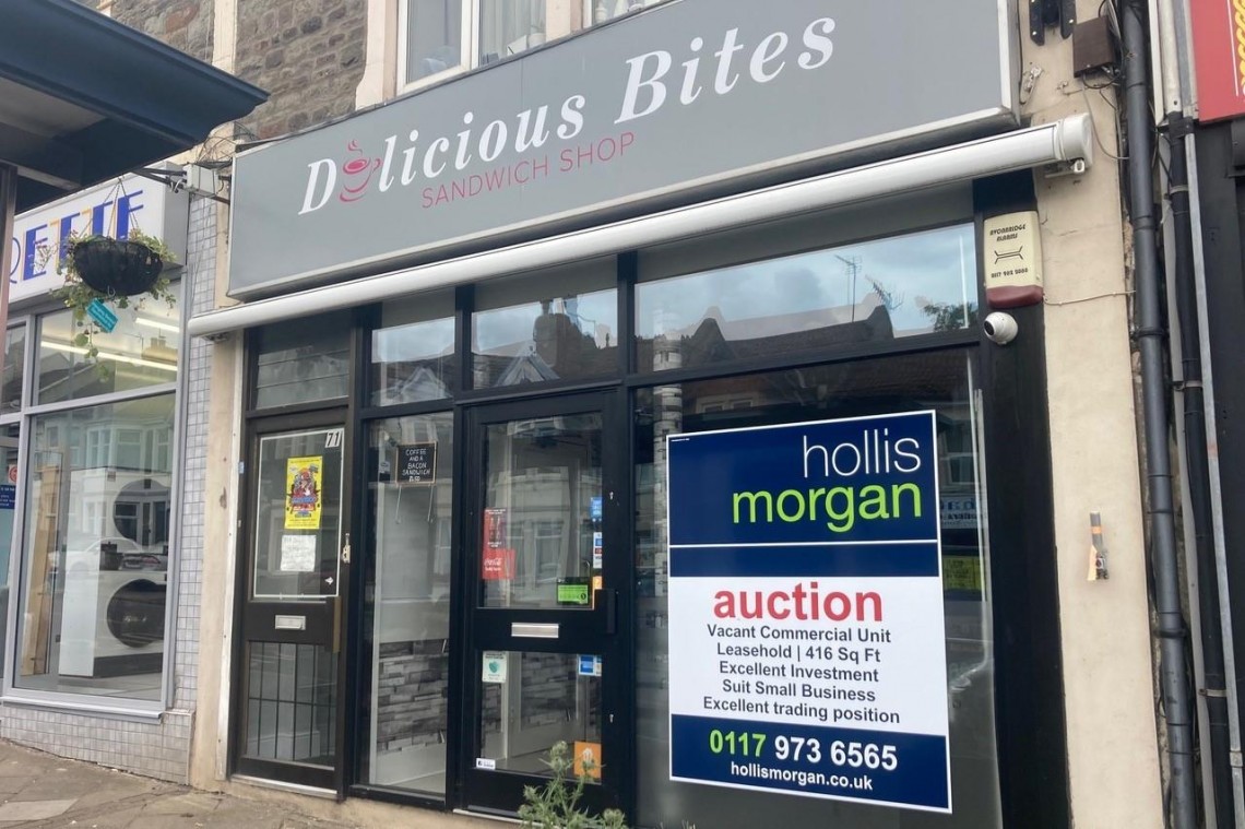 Images for VACANT COMMERCIAL | BS4