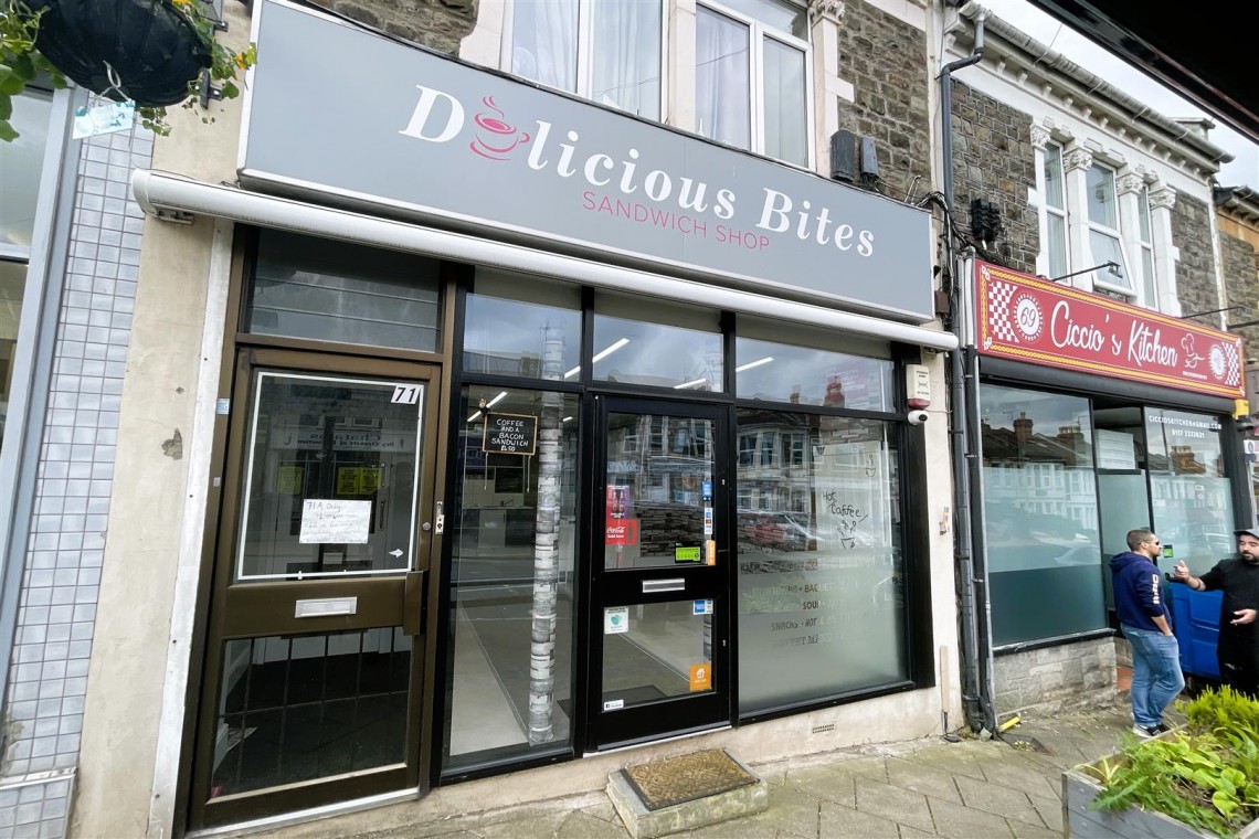 Images for VACANT COMMERCIAL | BS4