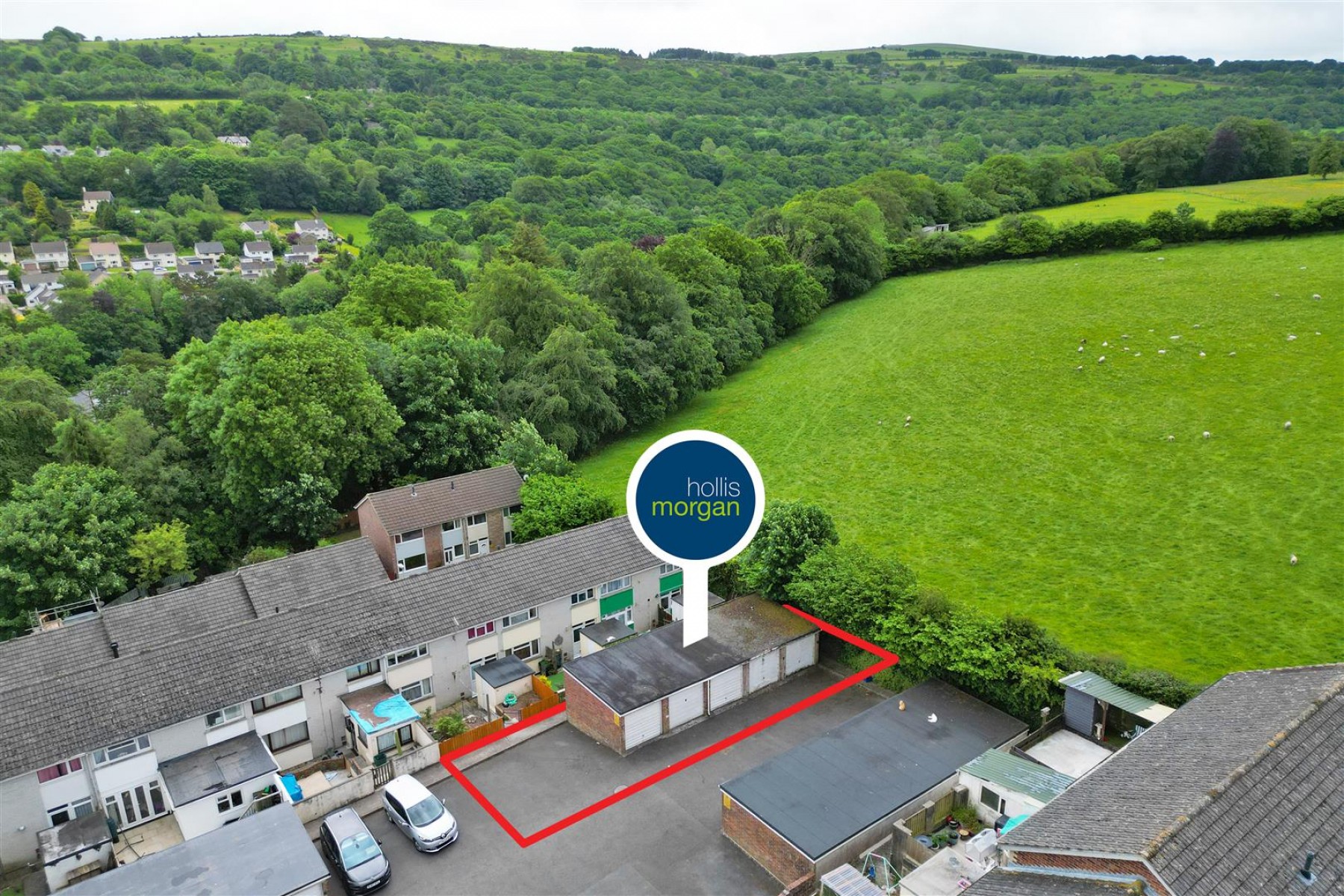 Images for RANK OF 5 GARAGES | OKEHAMPTON