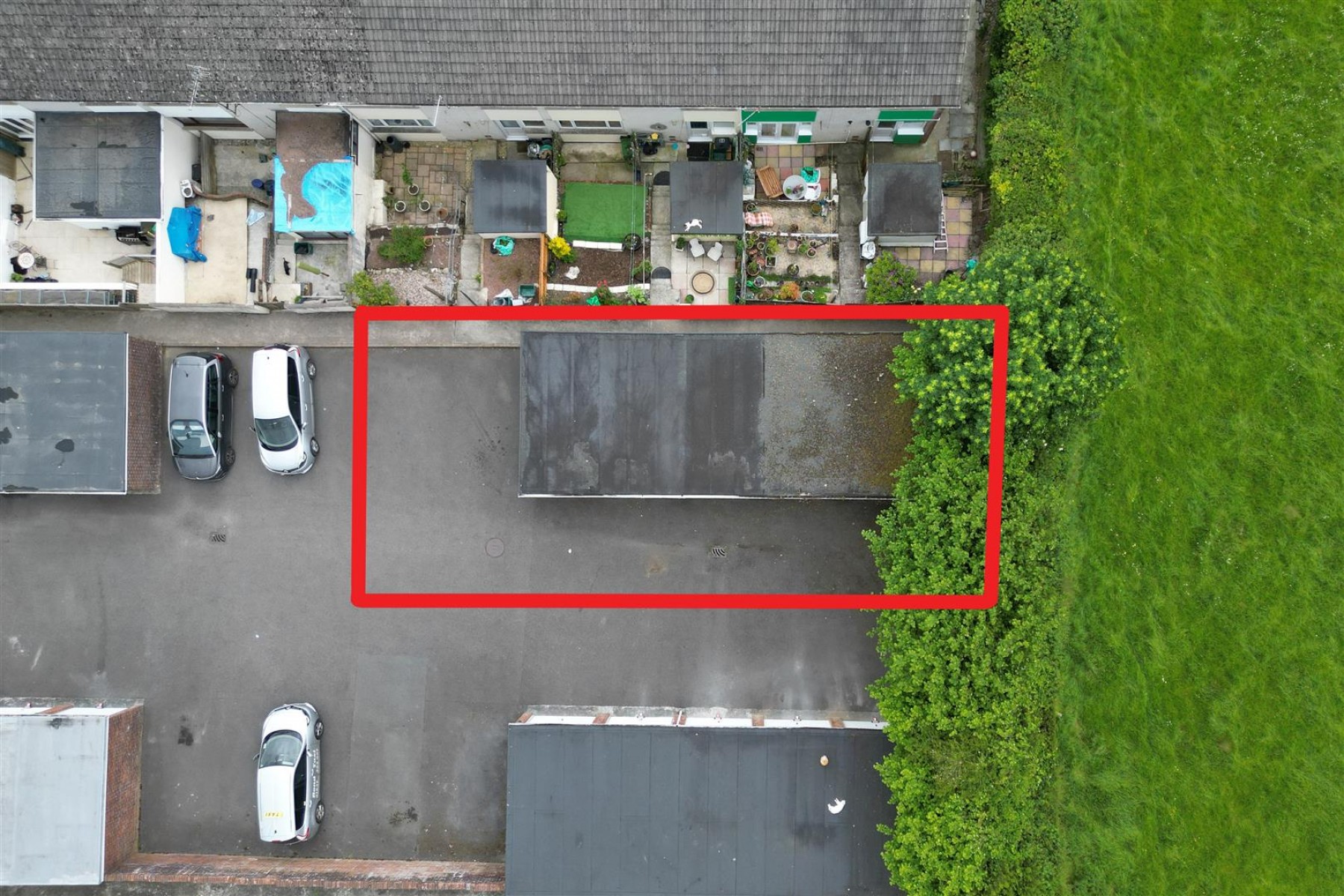 Images for RANK OF 5 GARAGES | OKEHAMPTON