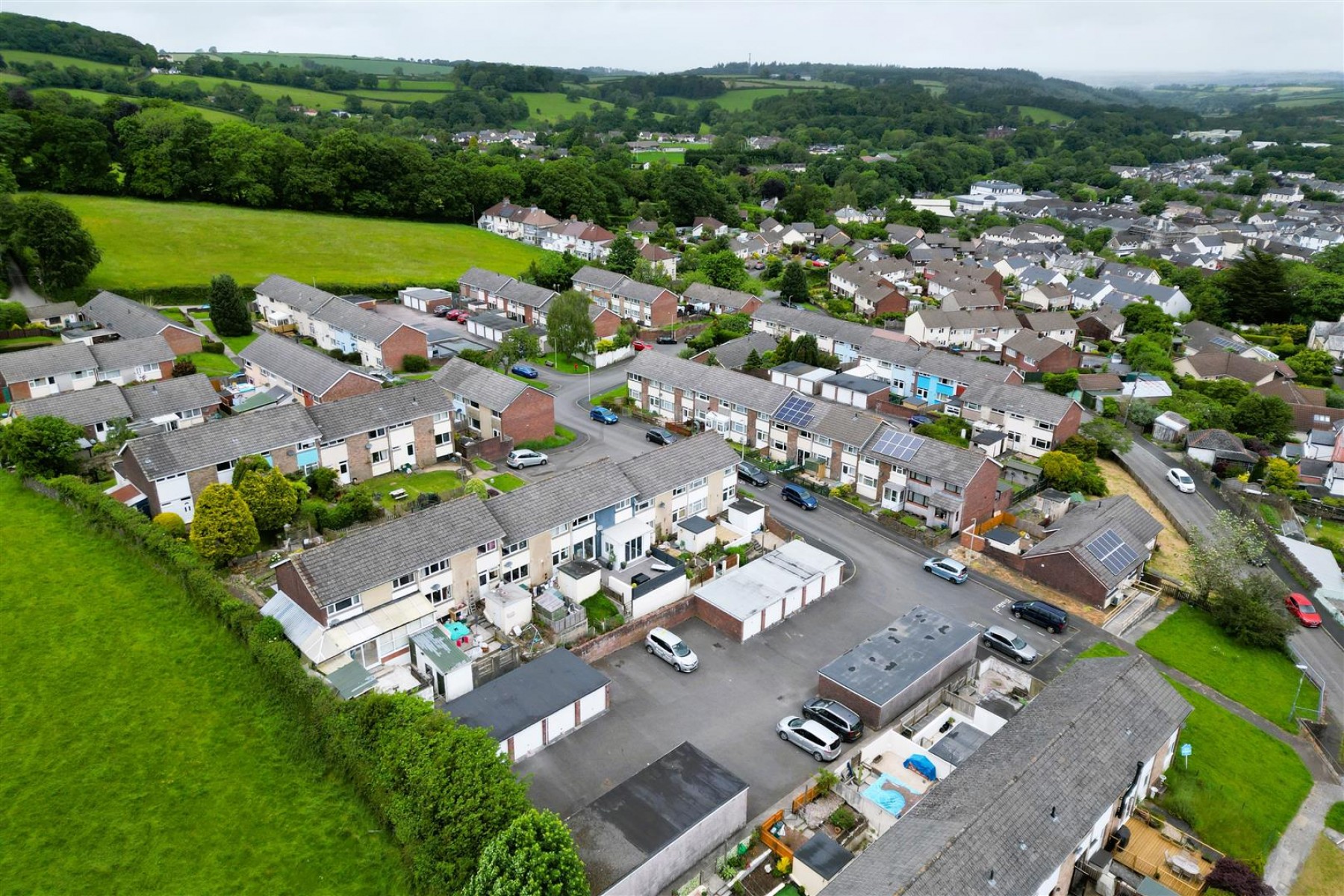 Images for RANK OF 5 GARAGES | OKEHAMPTON