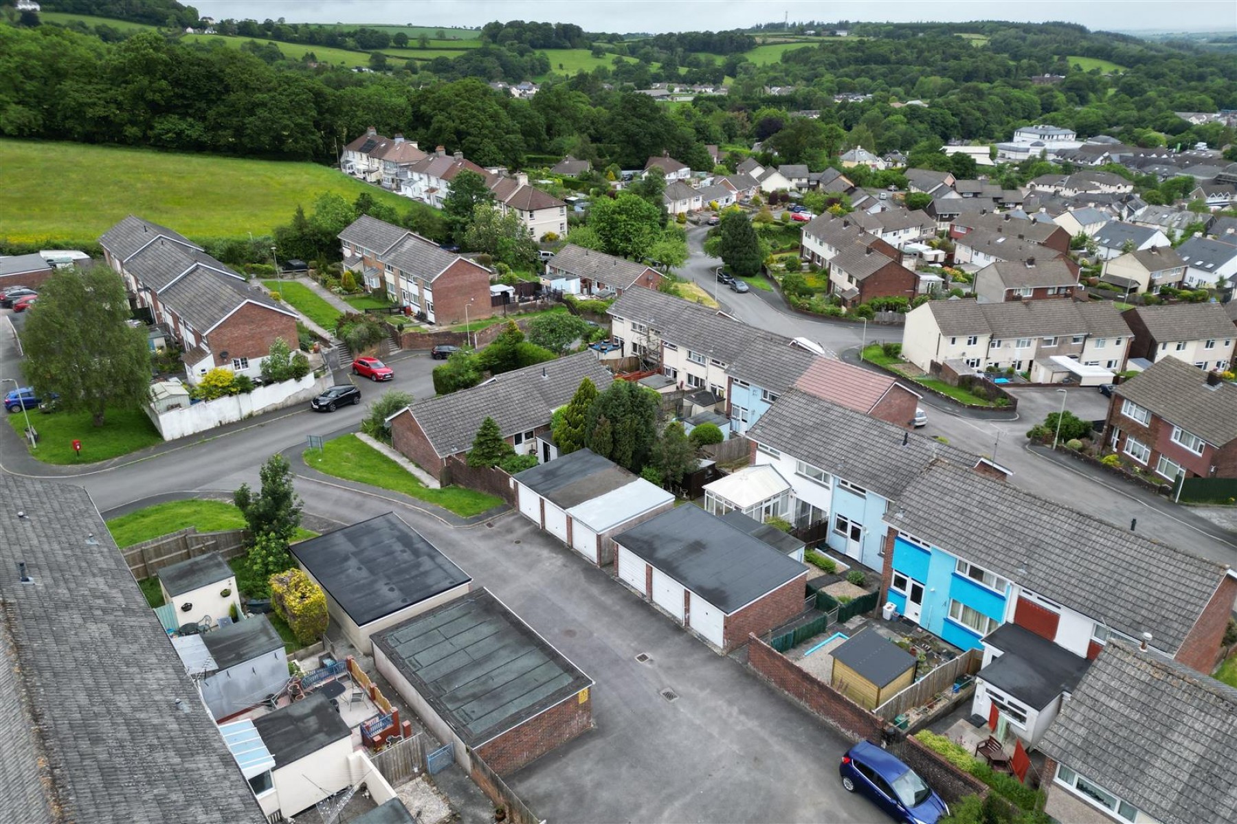 Images for SINGLE GARAGE | OKEHAMPTON