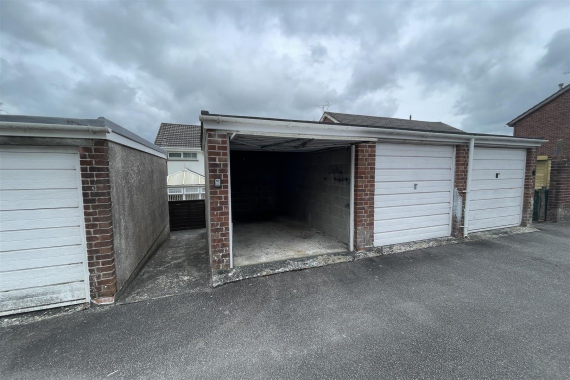 Images for SINGLE GARAGE | OKEHAMPTON
