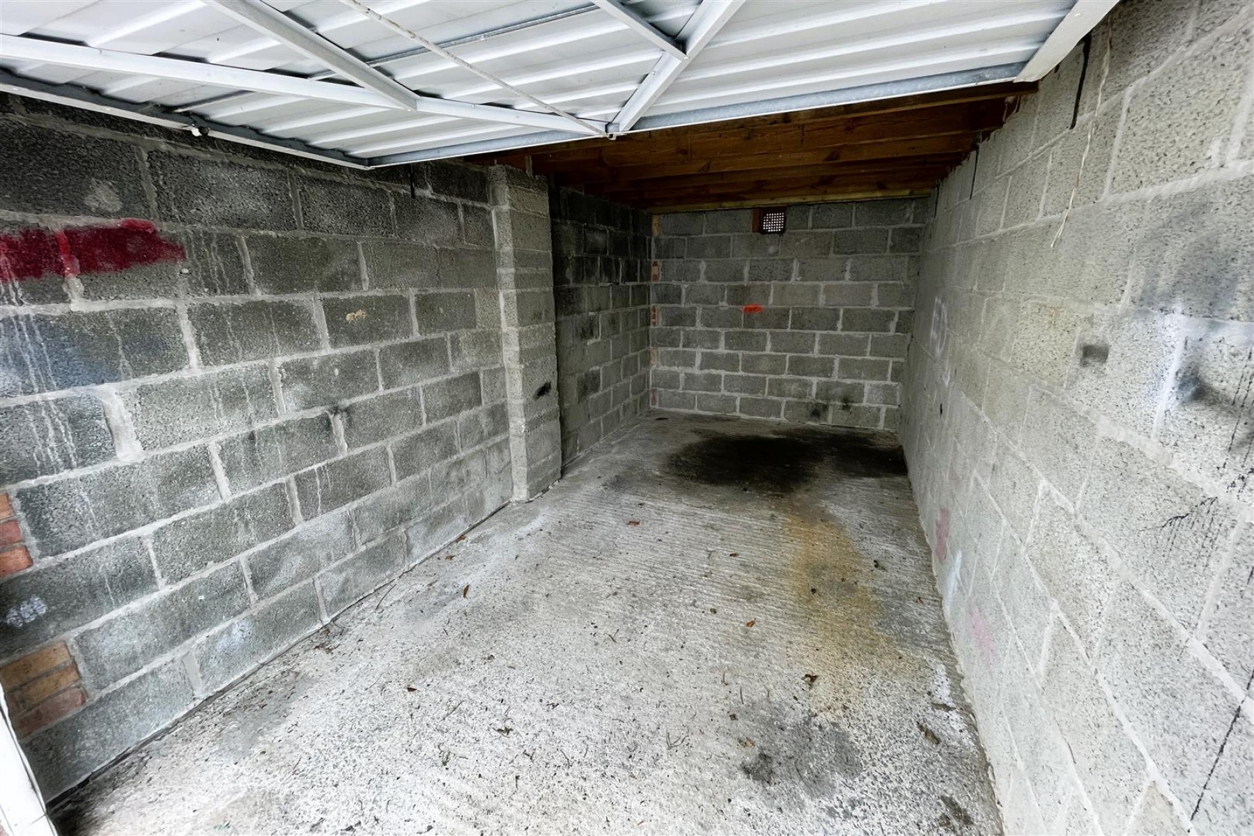 Images for SINGLE GARAGE | OKEHAMPTON