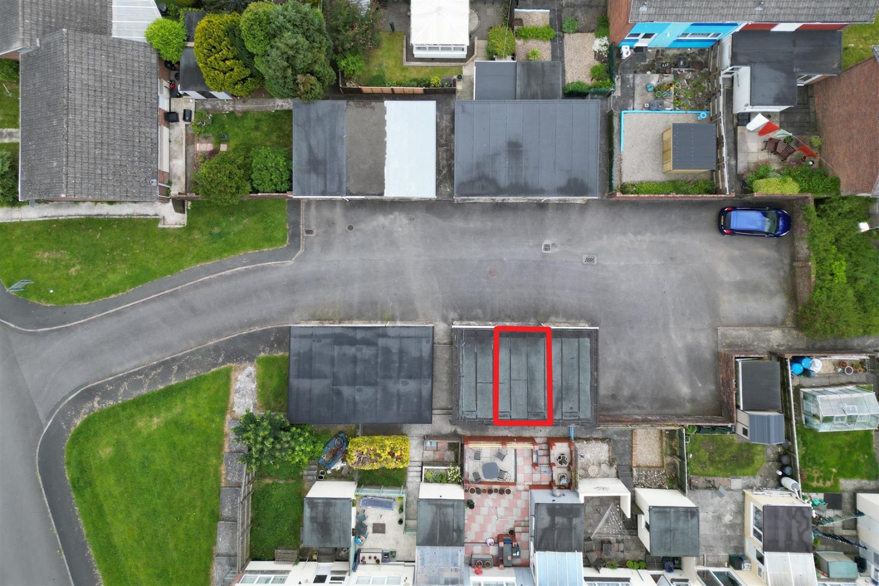 Images for SINGLE GARAGE | OKEHAMPTON