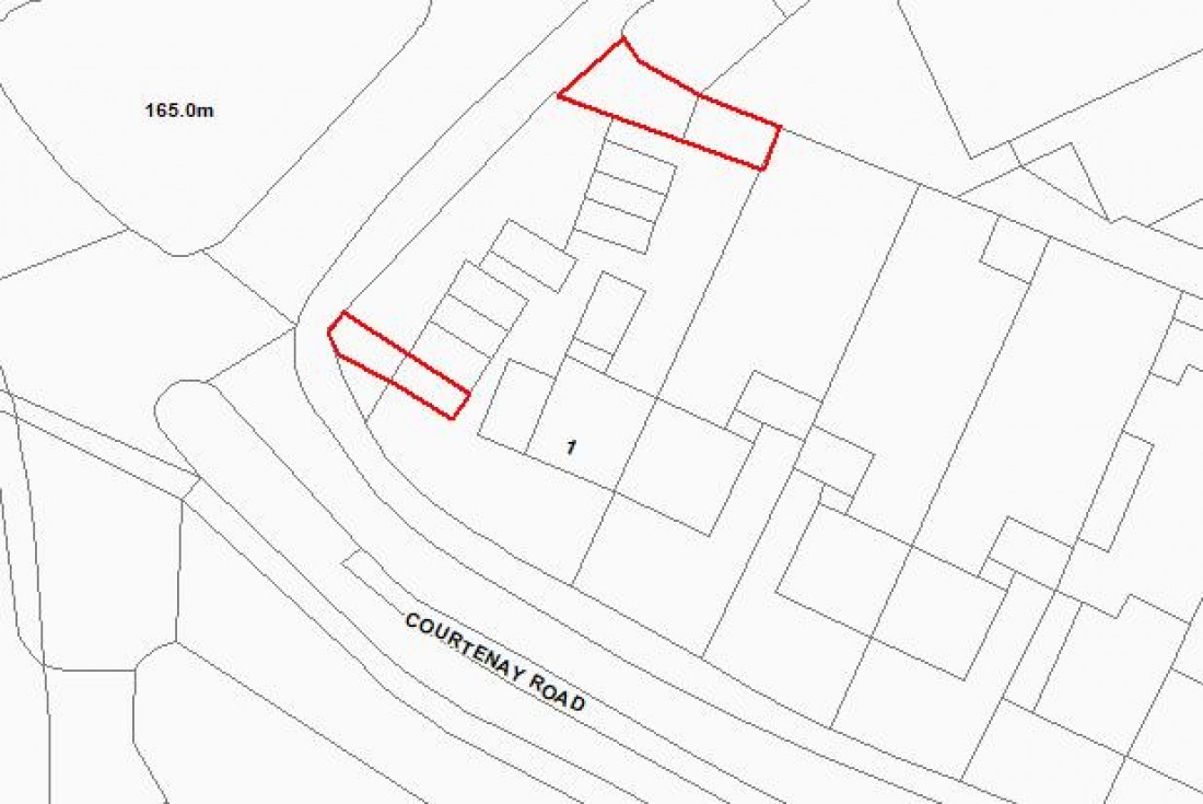 Floorplan for GARAGE | OKEHAMPTON