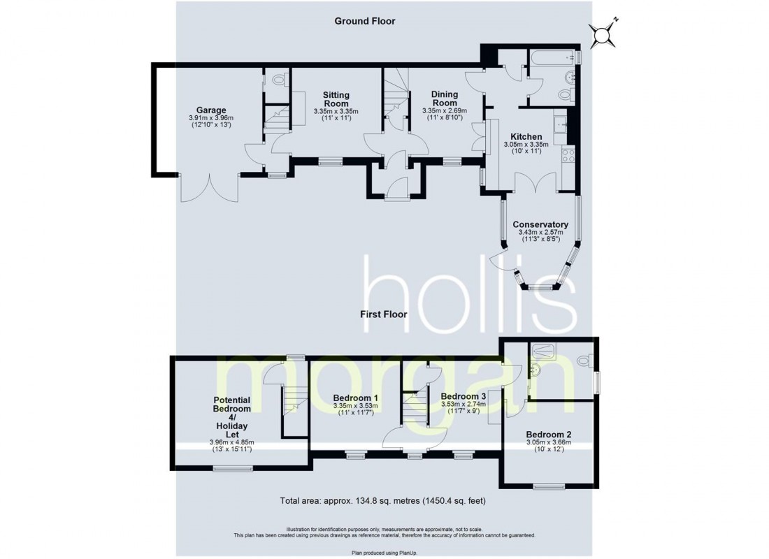 Floorplan for DETACHED | UPDATING | FRANCE LYNCH