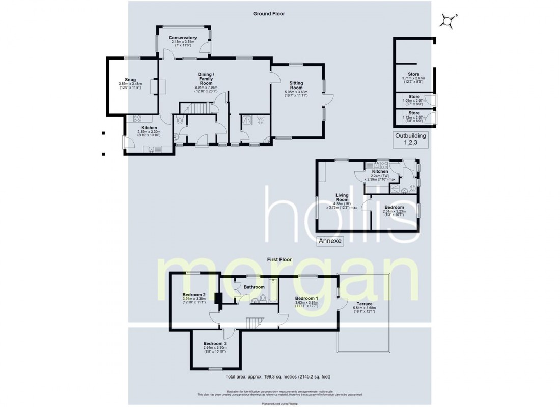 Floorplan for DETACHED | UPDATING | ANNEX | IRON ACTON