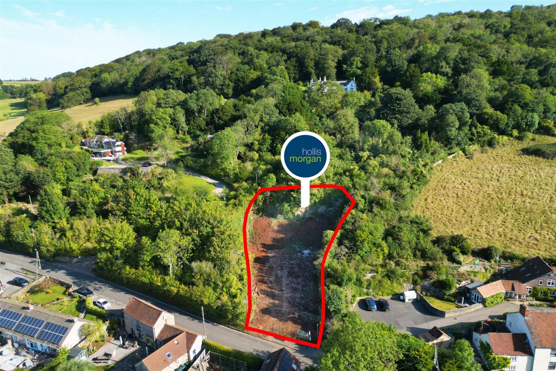 Images for FORMER QUARRY | 0.5 ACRES | WRAXALL