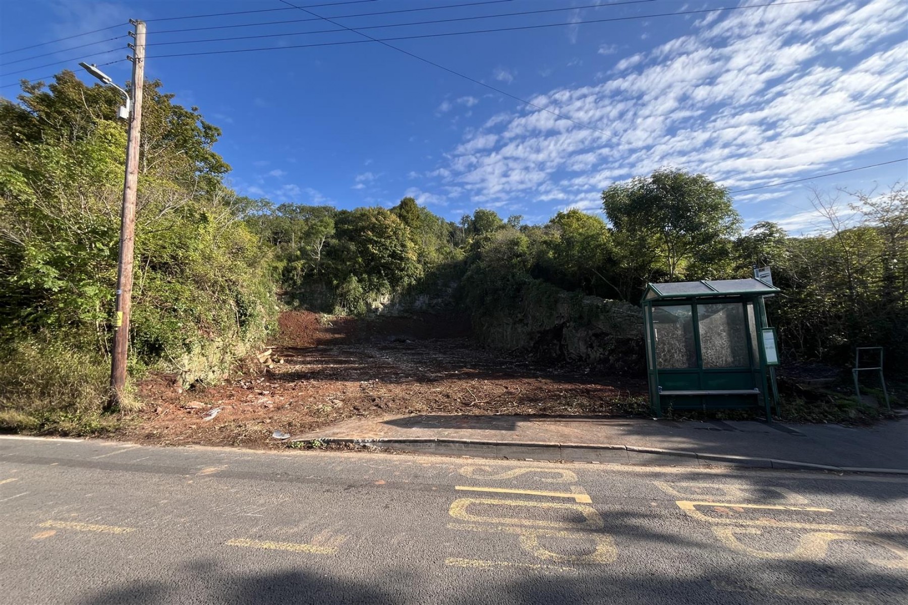 Images for FORMER QUARRY | 0.5 ACRES | WRAXALL