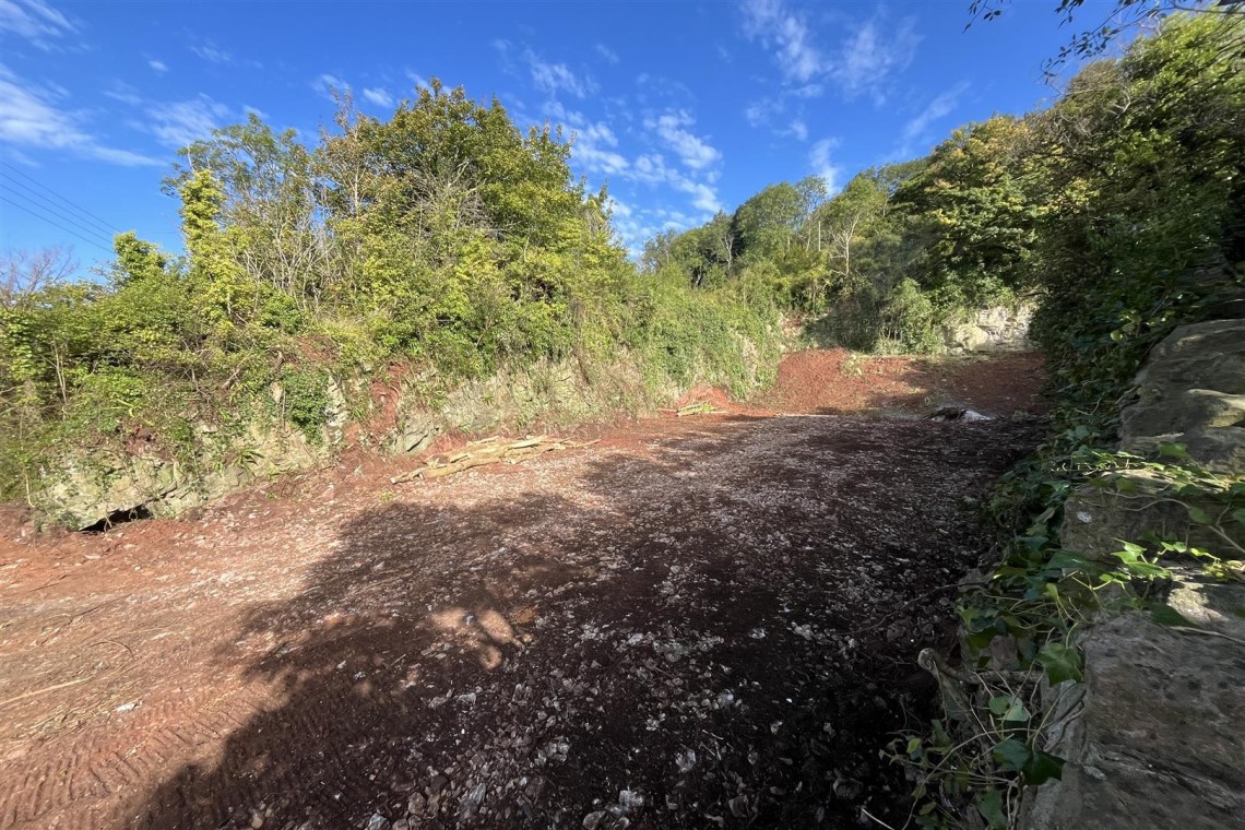 Images for FORMER QUARRY | 0.5 ACRES | WRAXALL