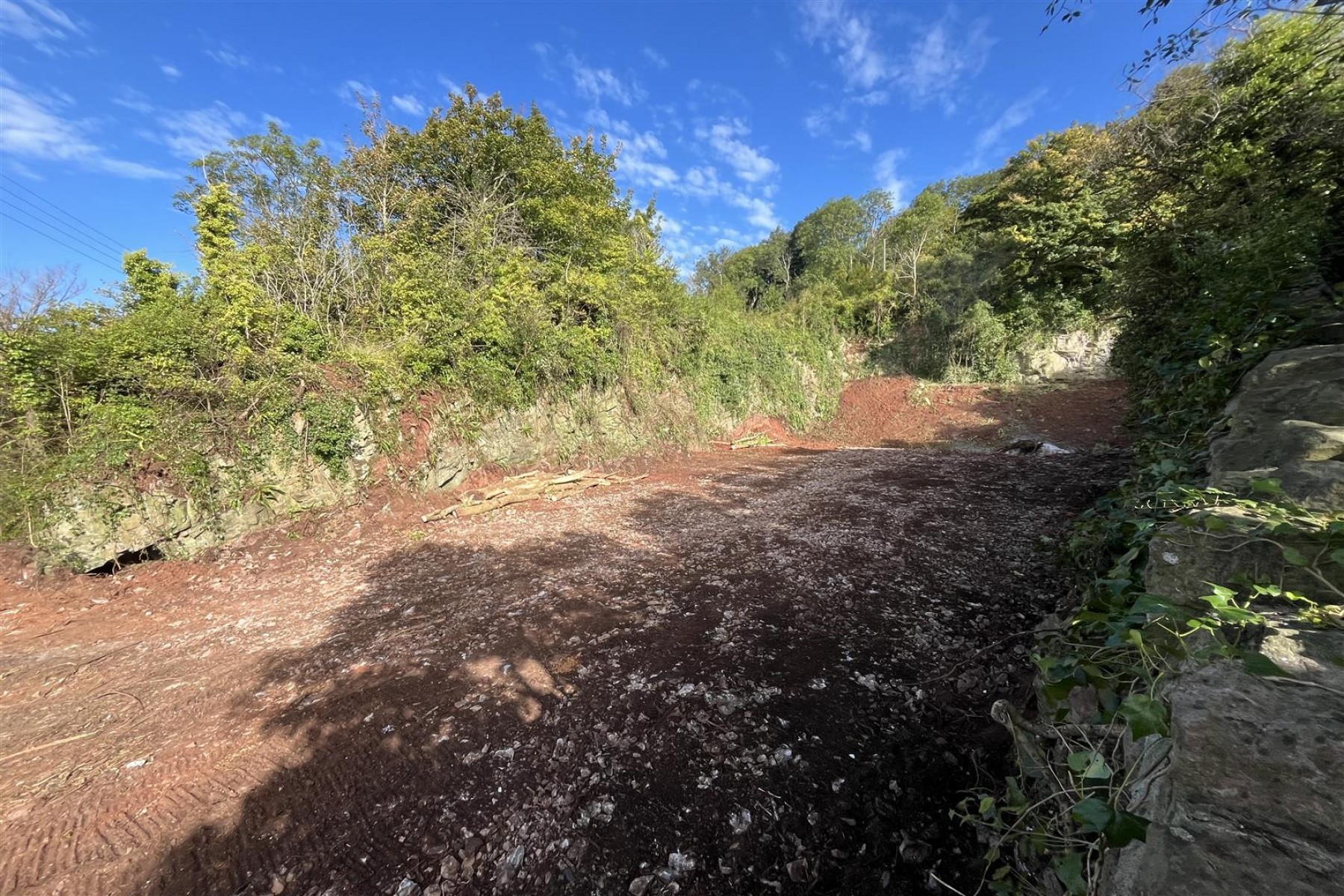 Images for FORMER QUARRY | 0.5 ACRES | WRAXALL