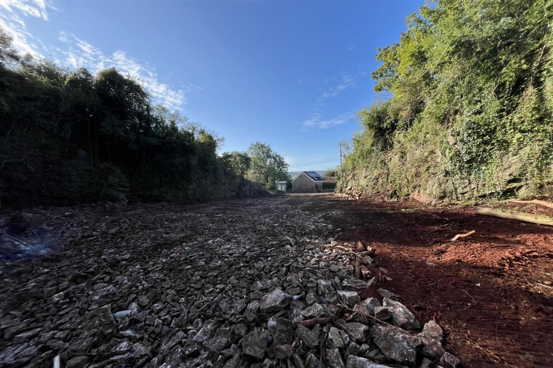 Images for FORMER QUARRY | 0.5 ACRES | WRAXALL