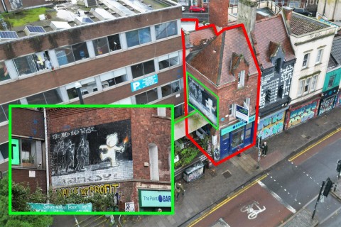 HMO INVESTMENT | £77K | BANKSY | BS1