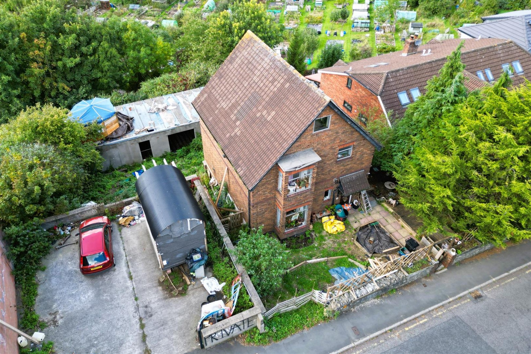DETACHED | PARKING | VIEWS | BS13, 3 bedroom, House - Detached - 33421924