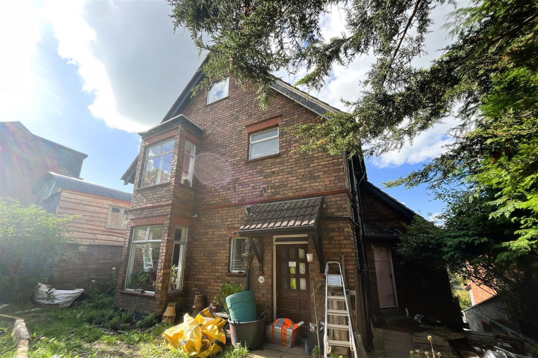 DETACHED | PARKING | VIEWS | BS13, 3 bedroom, House - Detached - 33421924